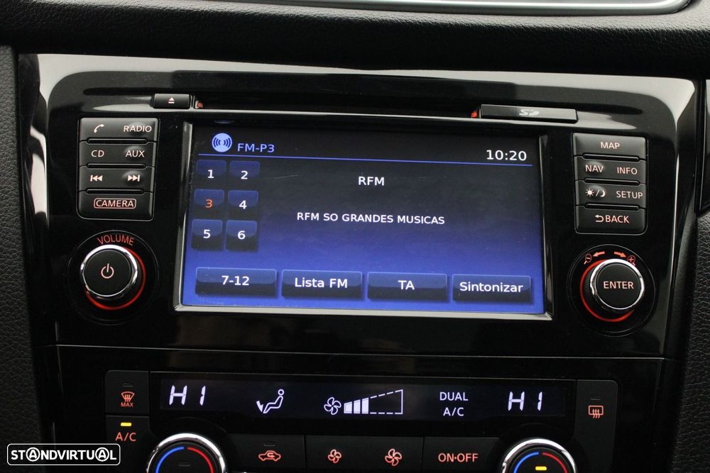 Nissan Qashqai 1.5 dCi N-Connecta Business - 17