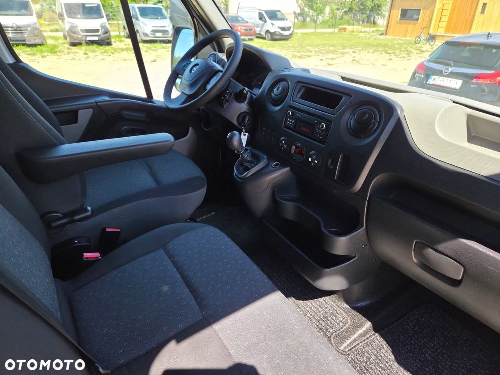 Opel Movano - 15