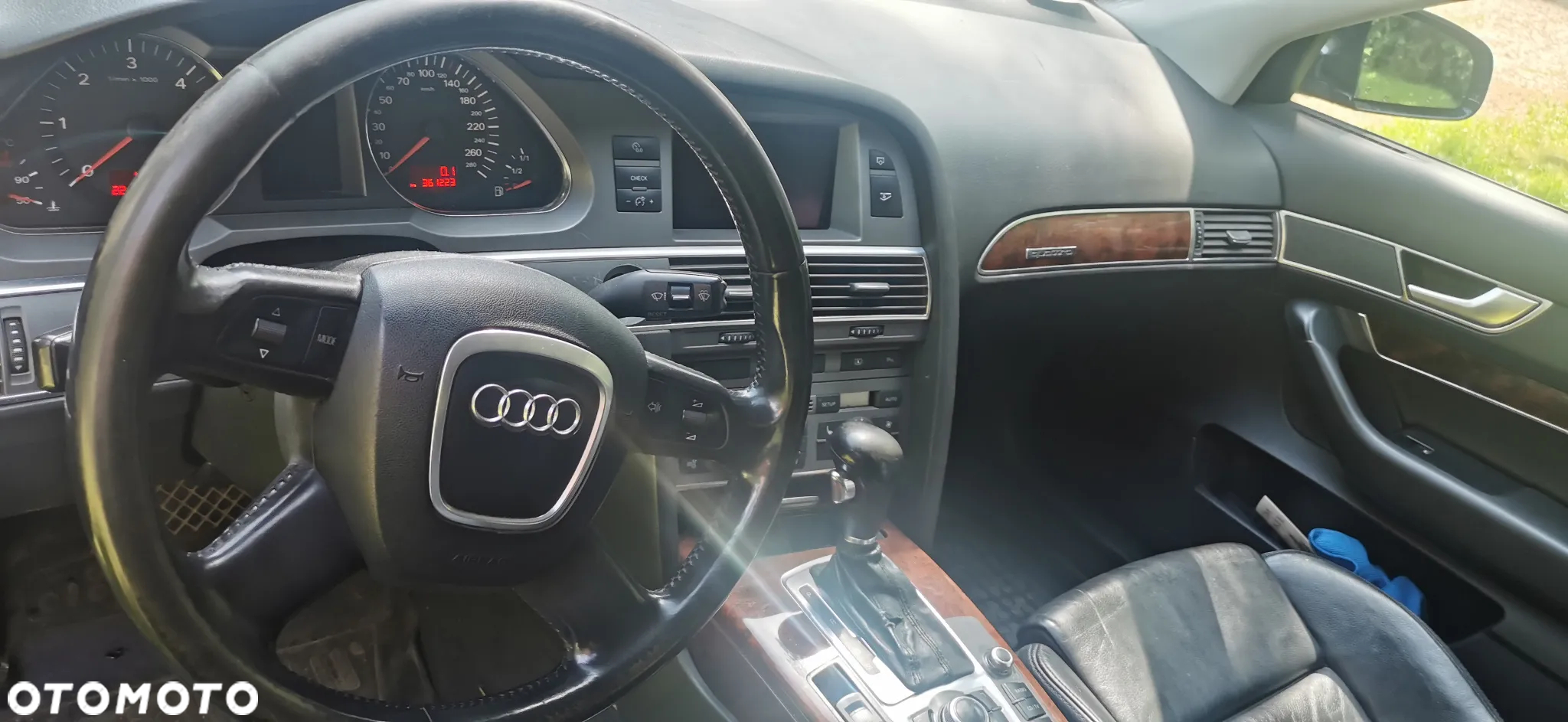 Audi A6 3.0 TDI Quattro Tiptronic - 10