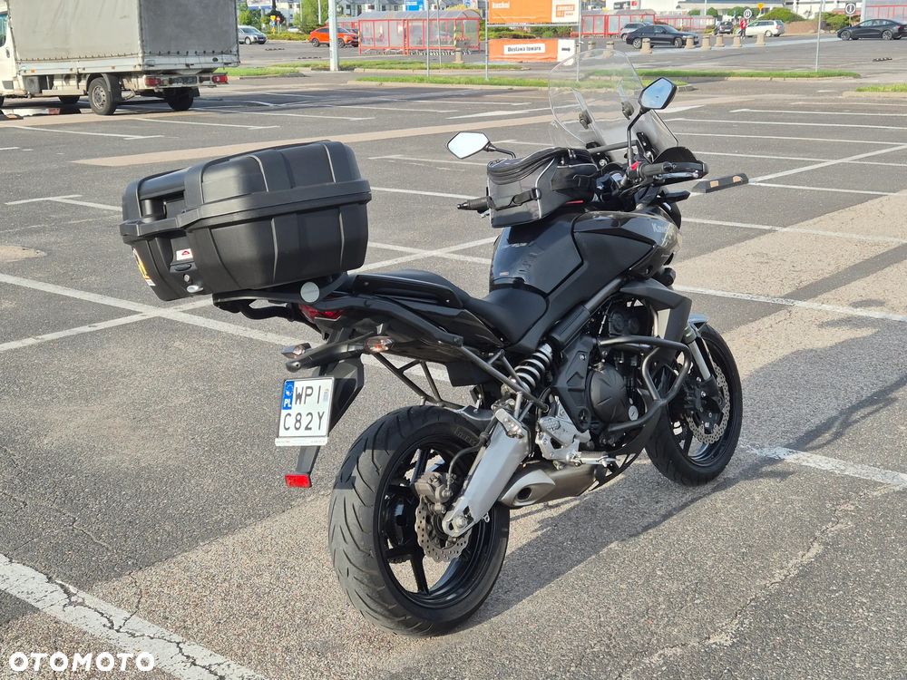 Kawasaki Versys 650 - 4
