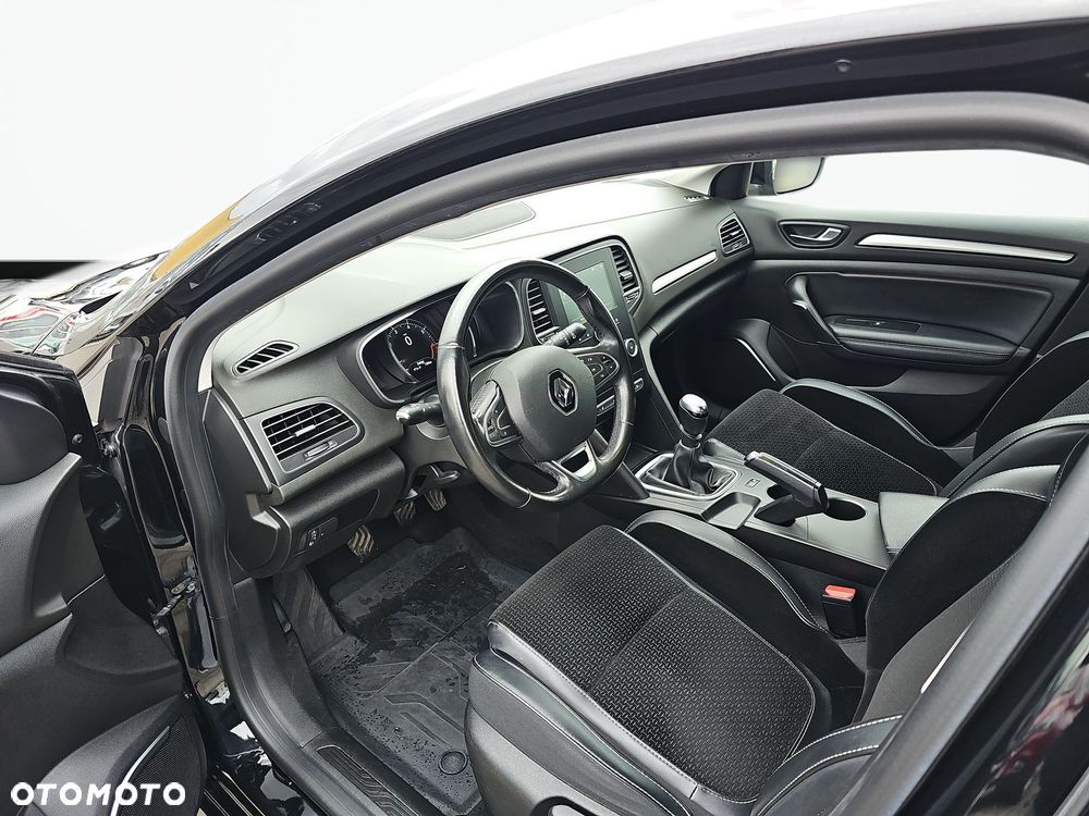 Renault Megane 1.3 TCe FAP Intens - 11