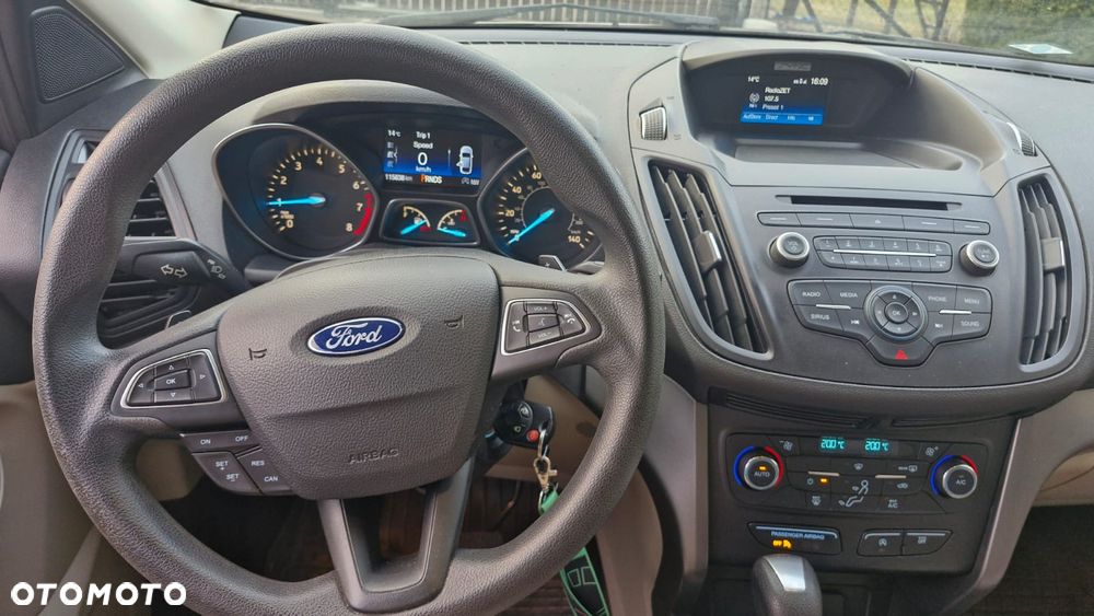 Ford Escape 1.5 EcoBoost AWD SE - 7