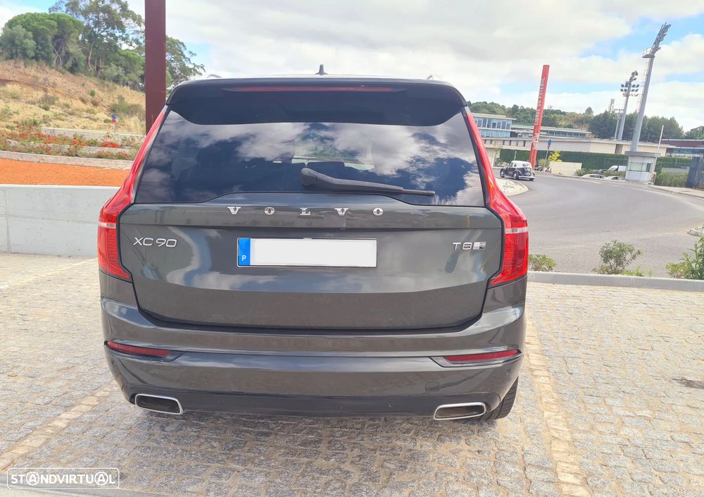 Volvo XC 90 - 7