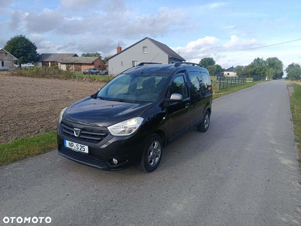 Dacia Dokker TCe 115 Comfort - 1