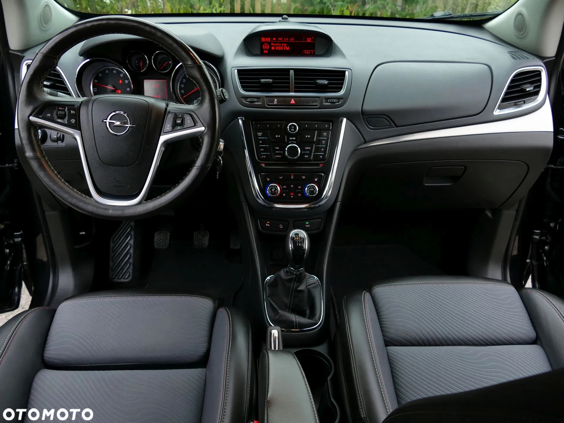 Opel Mokka 1.4 T Cosmo S&S 4x4 - 27