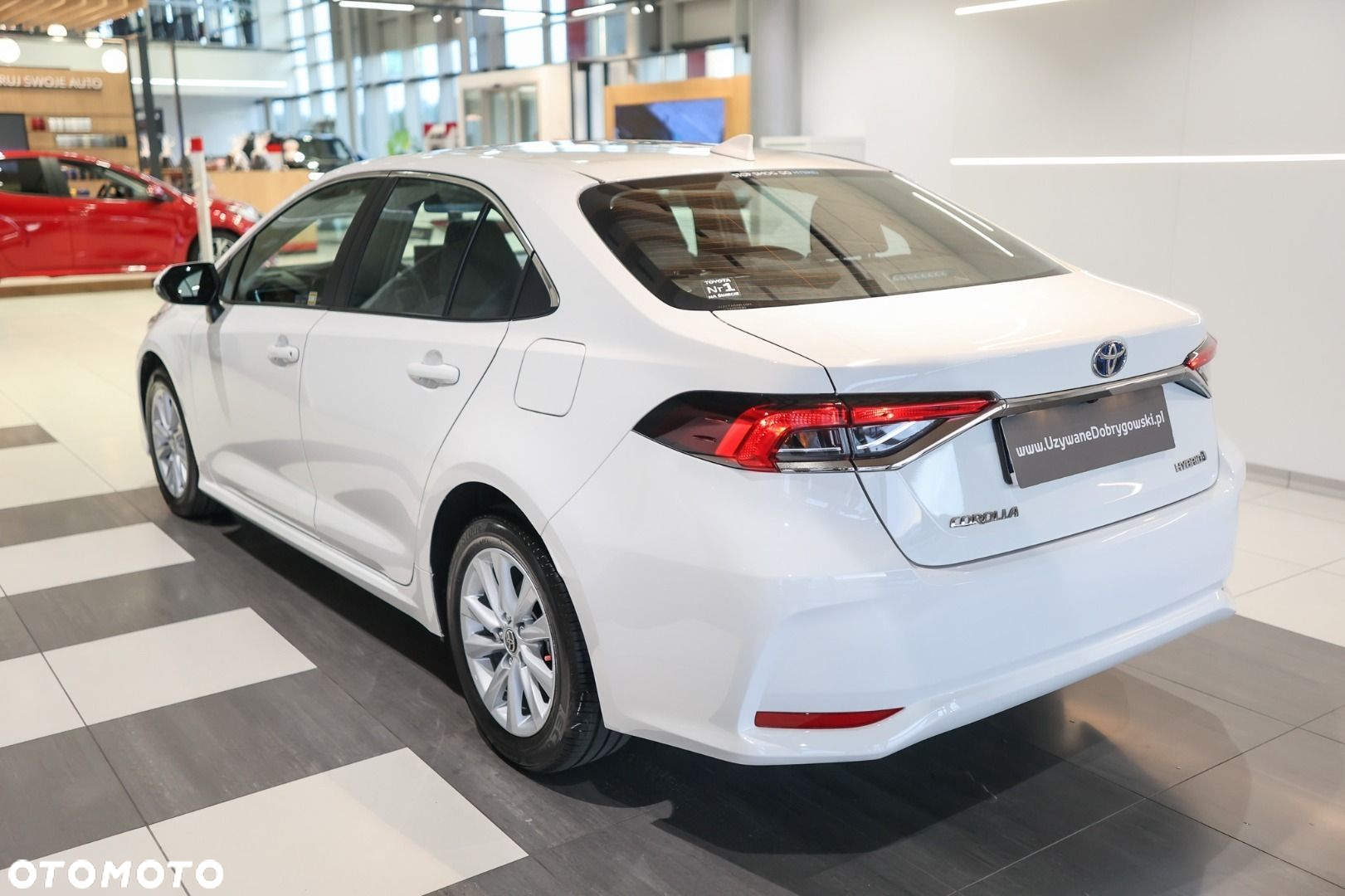 Toyota Corolla - 5