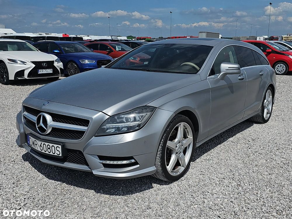 Mercedes-Benz CLS - 2