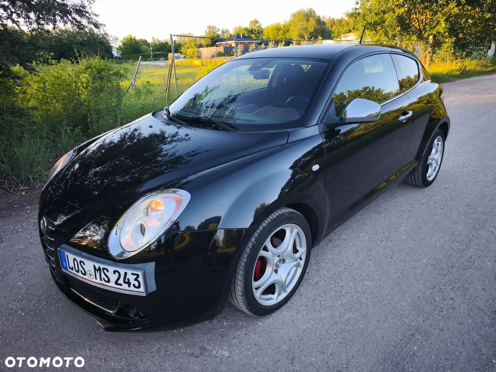 Alfa Romeo Mito 1.4 MultiAir Progression - 1