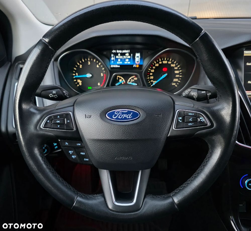 Ford Focus 1.5 TDCi DPF Start-Stopp-System Titanium - 27