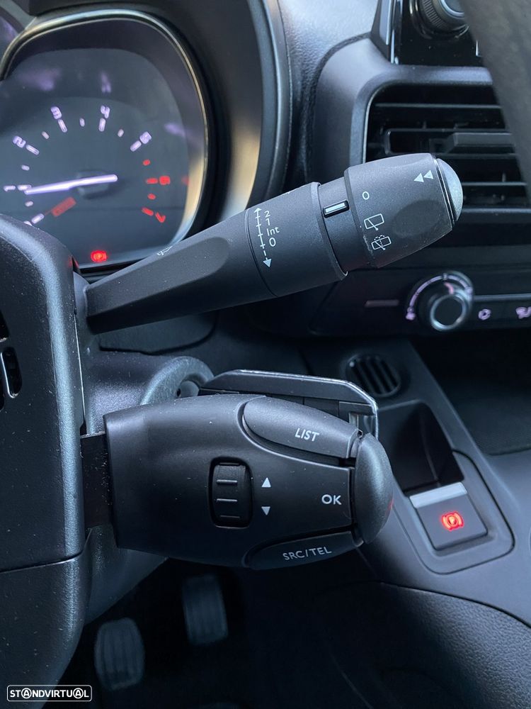 Citroën Berlingo Van 1.5 BlueHDI M Control 4d 102 - 13