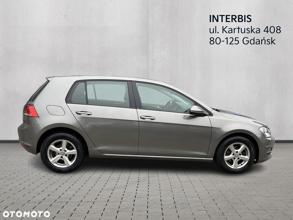 Volkswagen Golf 1.2 TSI BMT Trendline - 6