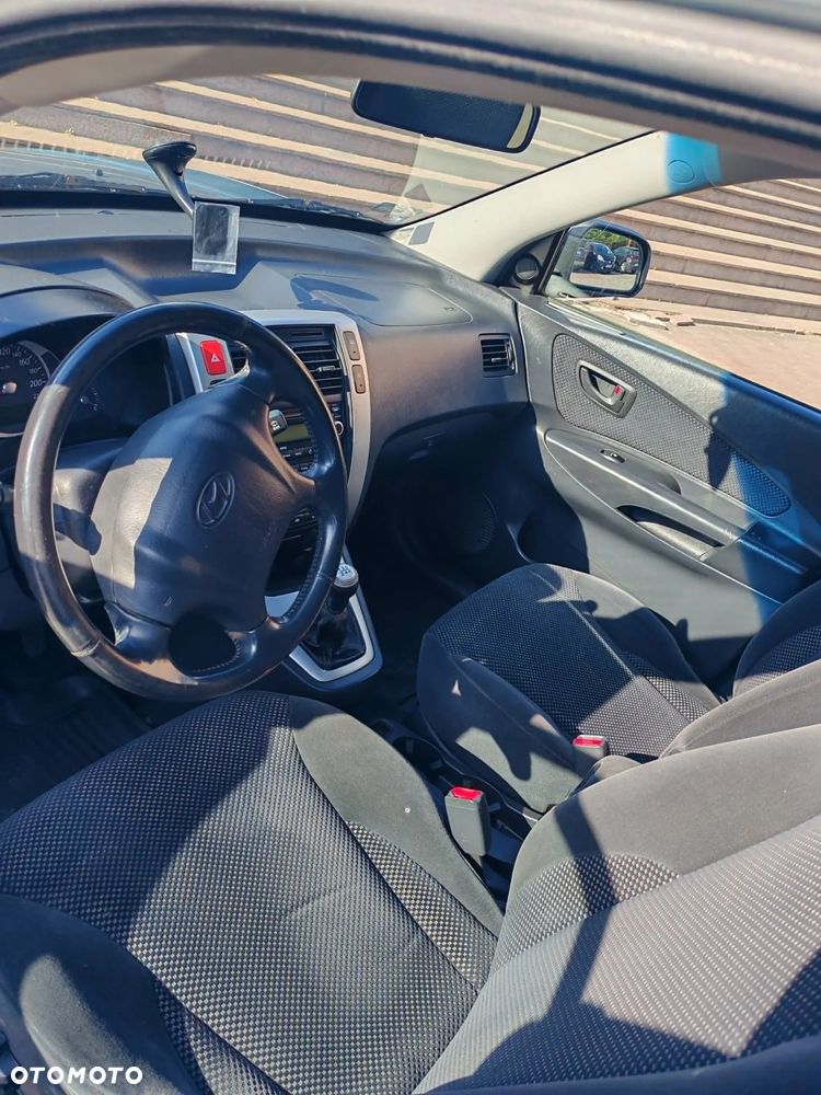 Hyundai Tucson 2.0 Active / Style - 5