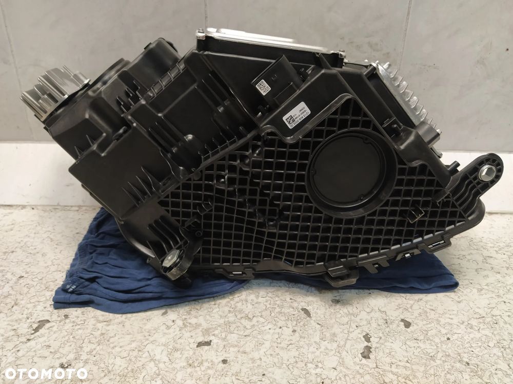 MERCEDES GLC 254 W254 REFLEKTOR LAMPA LEWA PRZÓD PRZEDNIA FULL LED DIGITAL PRZETWORNICE KOMPLETNA NOWA ORYGINAŁ - 15