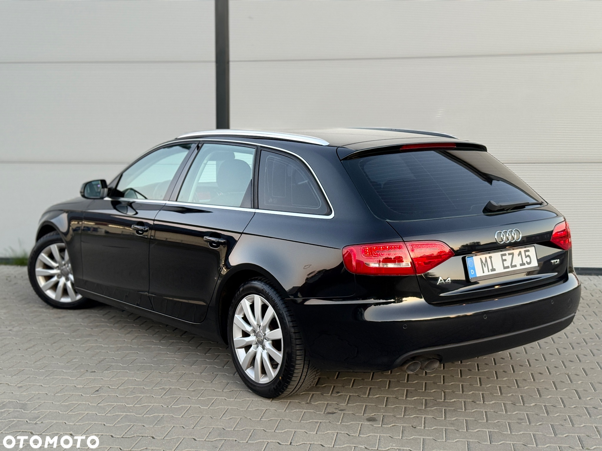 Audi A4 2.0 TDI - 32
