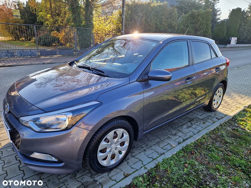 Hyundai i20 1.2 Comfort - 16