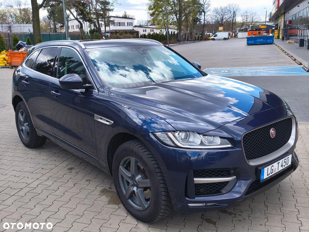Jaguar F-Pace - 26