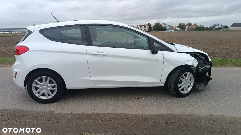 Ford Fiesta - 5