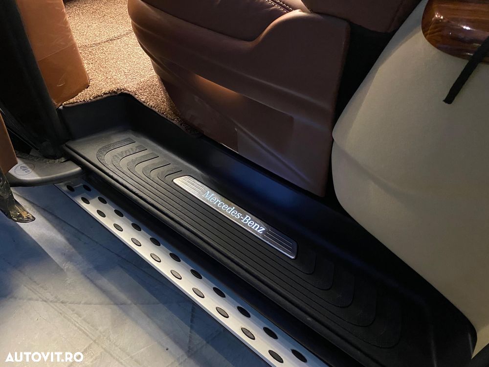 Mercedes-Benz V 300 d Lung Exclusive - 13