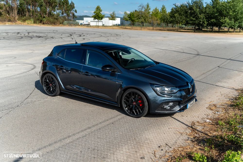 Renault Mégane TCe 300 GPF R.S. TROPHY - 17