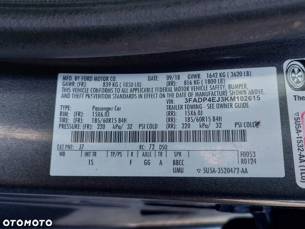 Ford Fiesta - 25