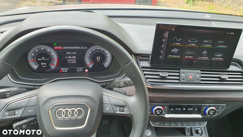 Audi Q5 45 TFSI quattro S tronic S line business - 6