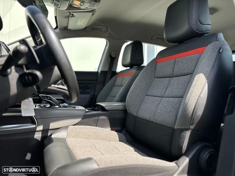 Citroën C5 Aircross 1.5 BlueHDi Live EAT8 - 12