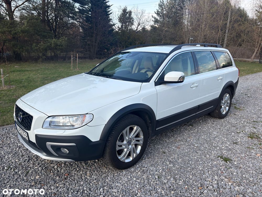 Volvo XC 70 D4 AWD Momentum - 1