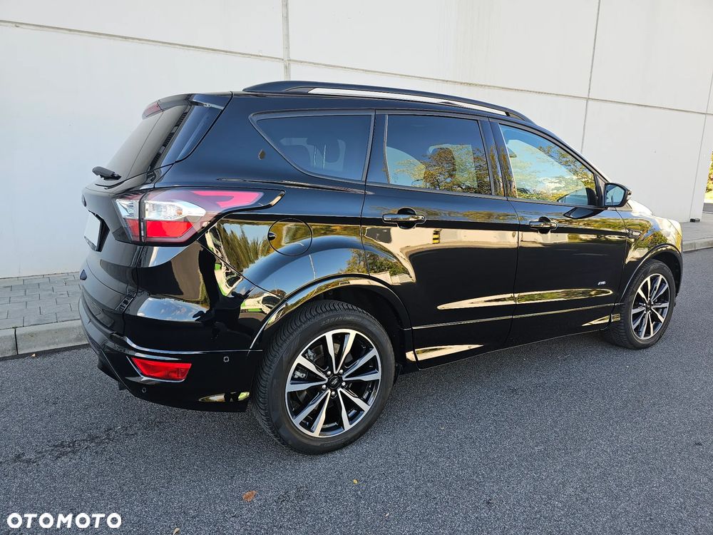 Ford Kuga 2.0 TDCi AWD ST-Line Black - 7