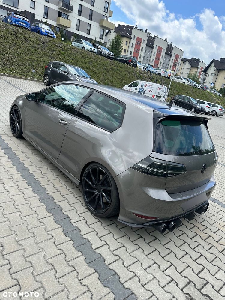 Volkswagen Golf 2.0 TSI BMT 4Mot R DSG - 9