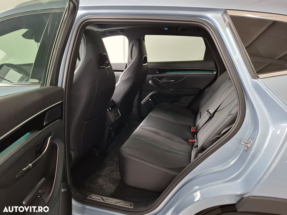 Byd Seal U DM-i PHEV Comfort - 24
