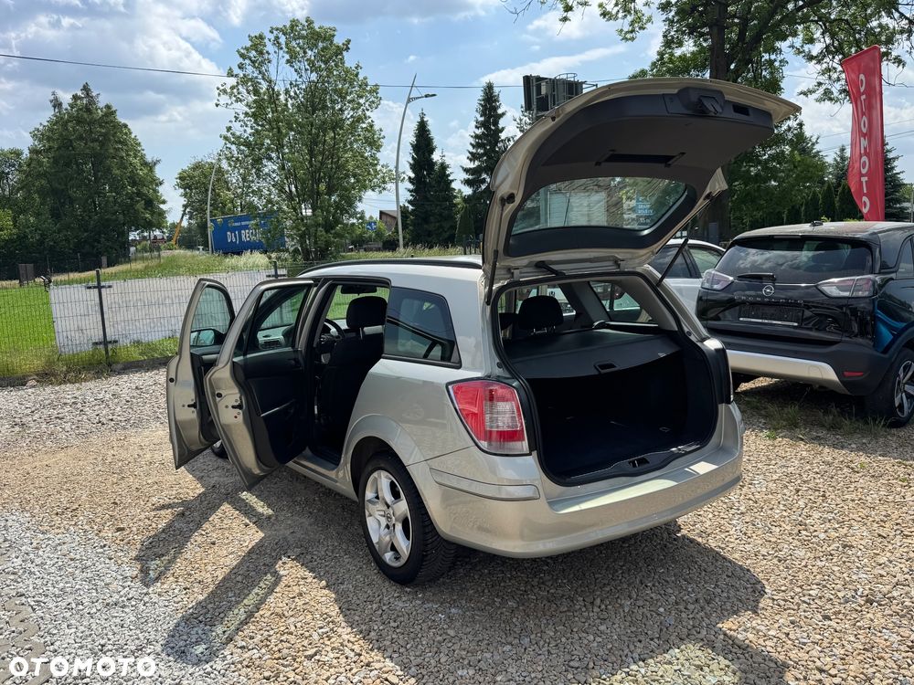 Opel Astra - 17