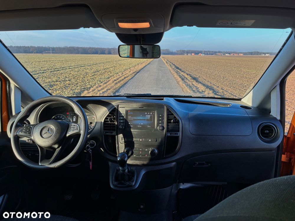 Mercedes-Benz Vito - 9