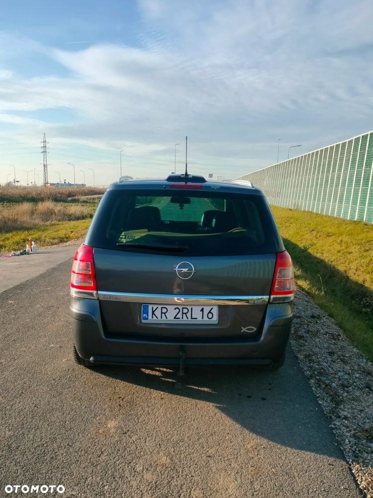 Opel Zafira 1.7 CDTI Cosmo - 15