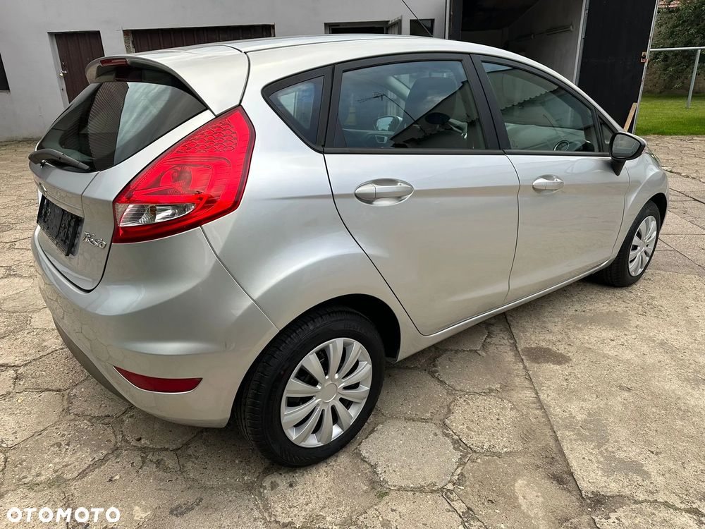 Ford Fiesta 1.25 Champions Edition - 7