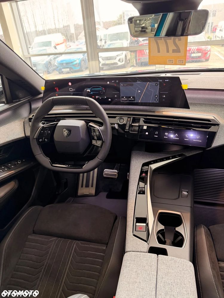 Peugeot 3008 1.2 PureTech mHEV Allure e-DCS6 - 29