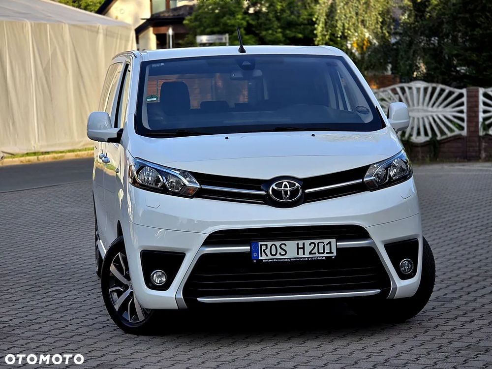 Toyota Proace Verso 2.0 D4-D Medium Family - 7