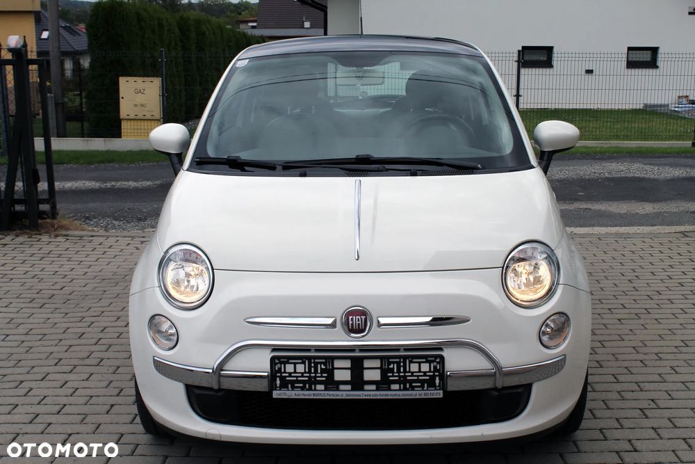 Fiat 500 1.2 8V Dualogic Mirror - 1