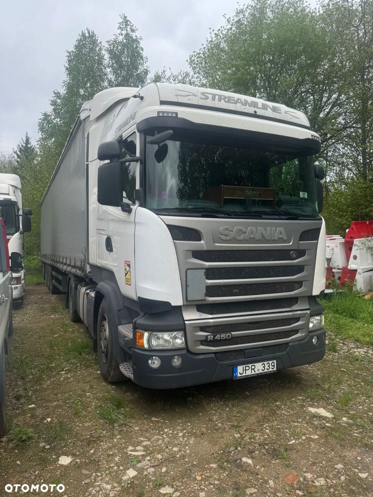 Scania R450 - 21