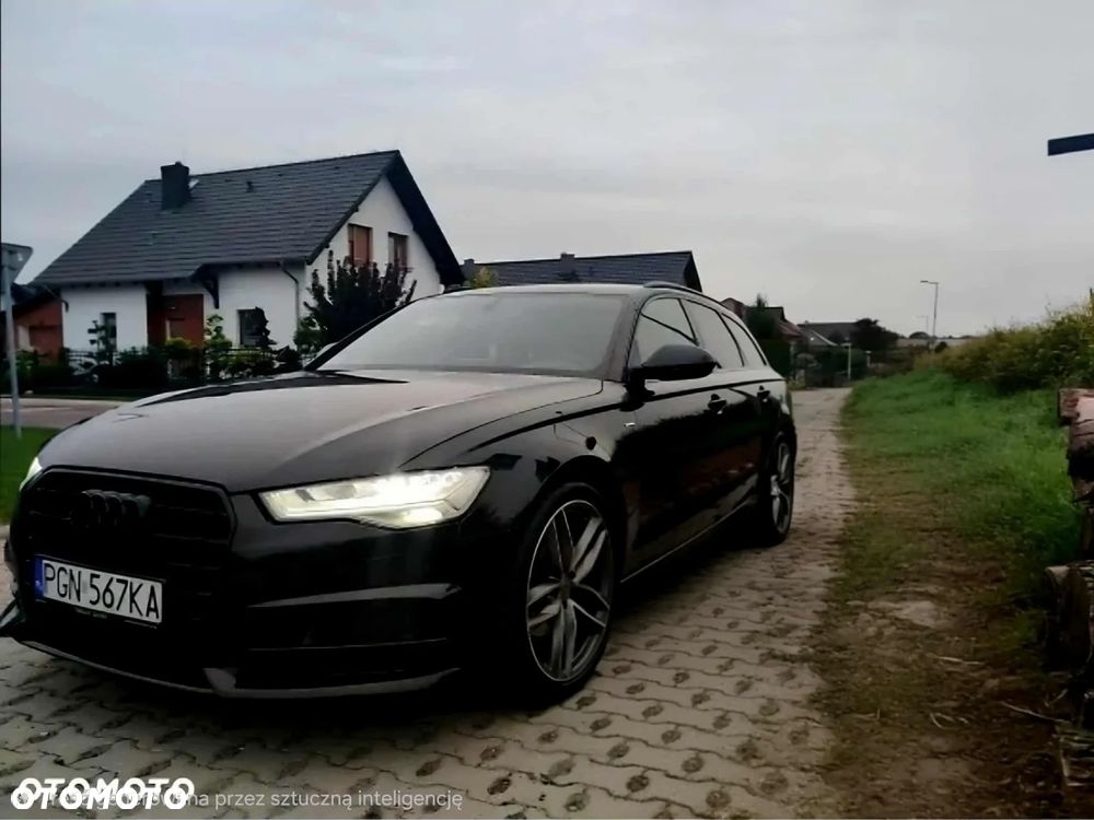 Audi A6 - 4