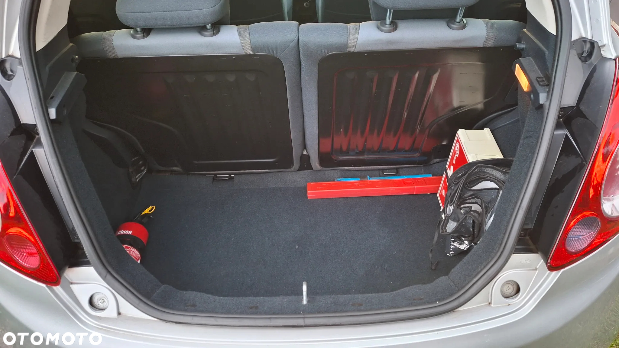 Ford KA 1.2 Ambiente - 17