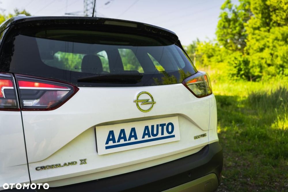 Opel Crossland X - 11