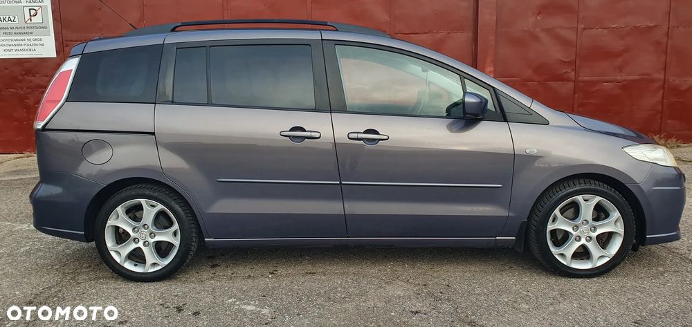 Mazda 5 2.0 Exclusive - 4