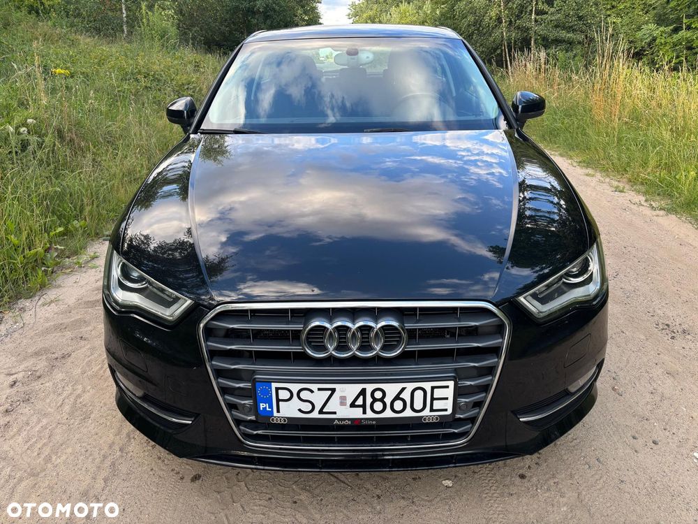 Audi A3 3-drzwiowe 2.0 TDI - 2