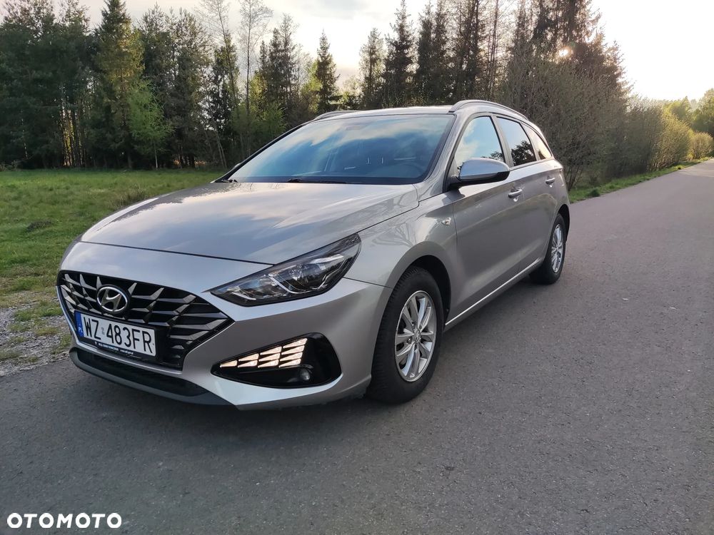 Hyundai i30 1.0 T-GDI Modern - 1