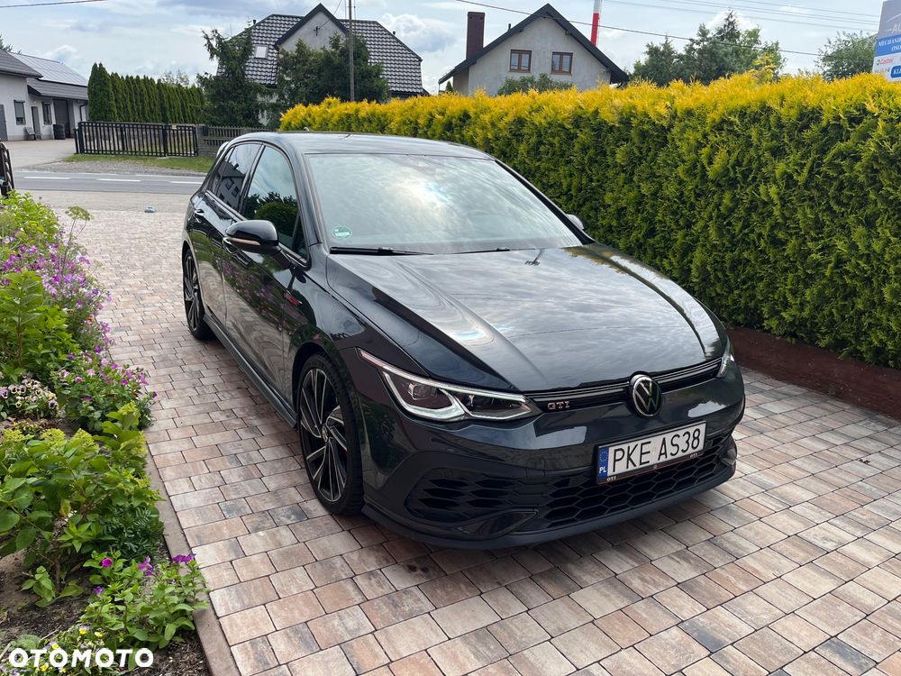 Volkswagen Golf 2.0 TSI OPF DSG GTI Clubsport 45 - 7