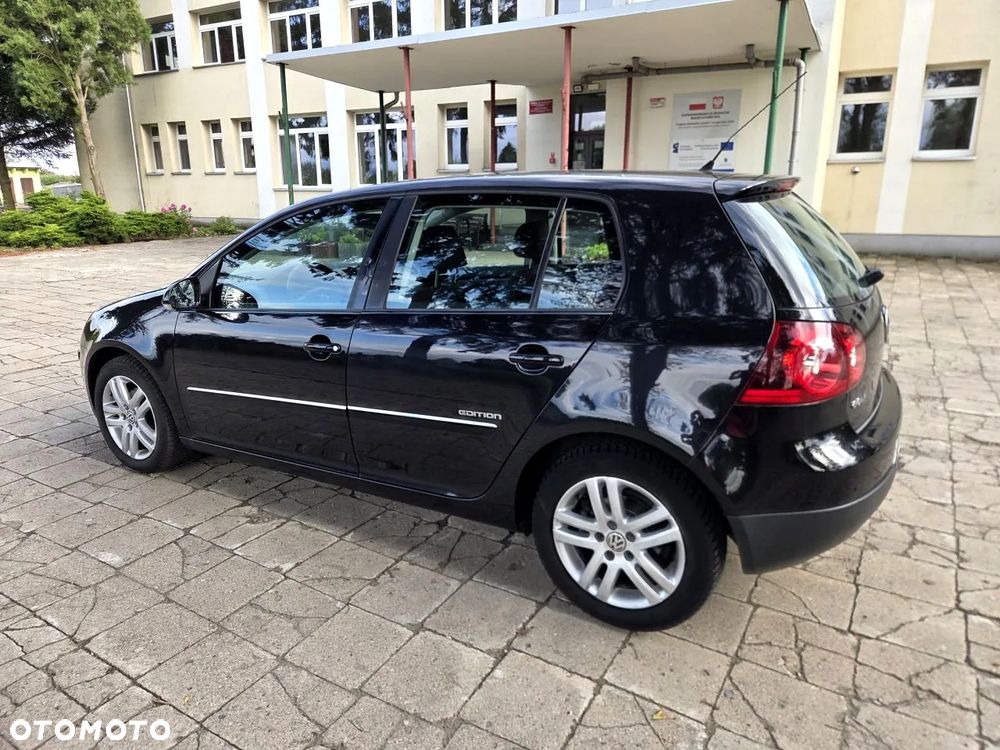 Volkswagen Golf 1.6 Edition - 10