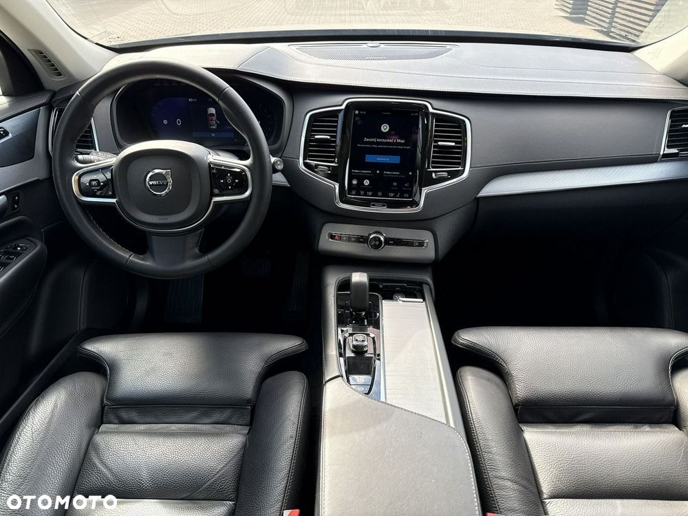 Volvo XC 90 B5 D AWD Plus Bright 7os - 24