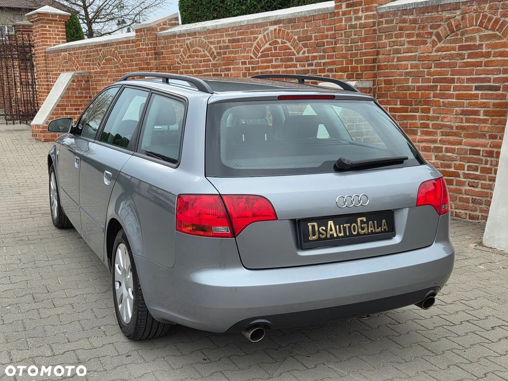 Audi A4 Avant 1.8 T - 7