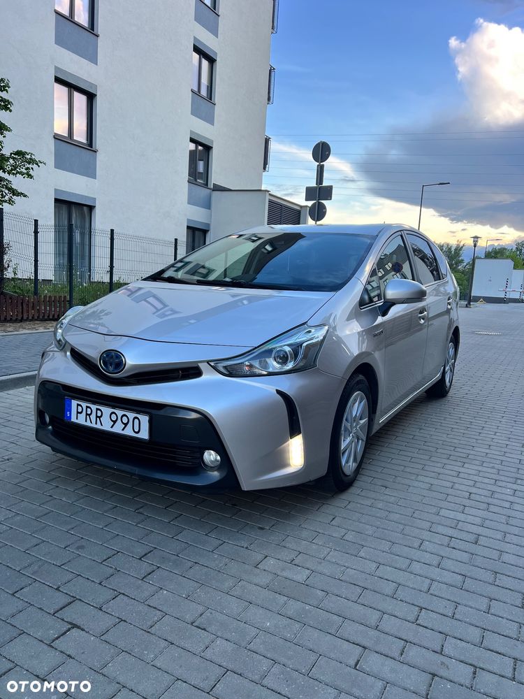 Toyota Prius+ 1.8 HSD Premium - 3