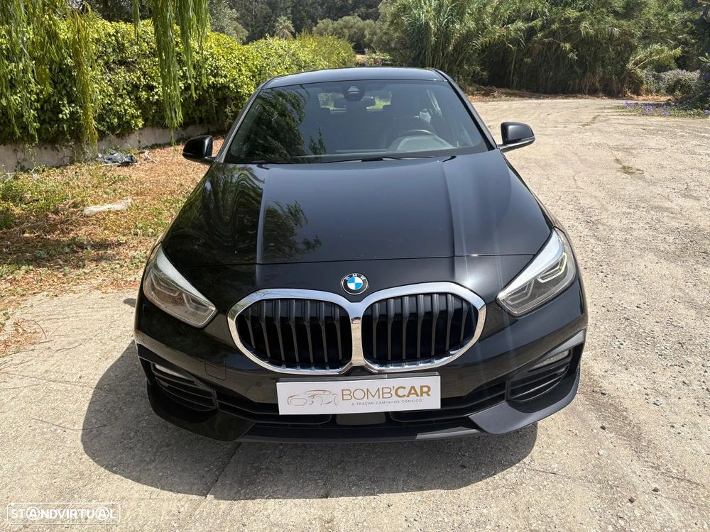 BMW 118 d Line Sport - 5